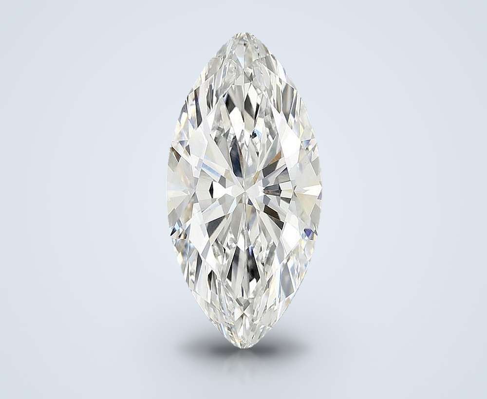 5.56 Carat Marquise Lab Diamond