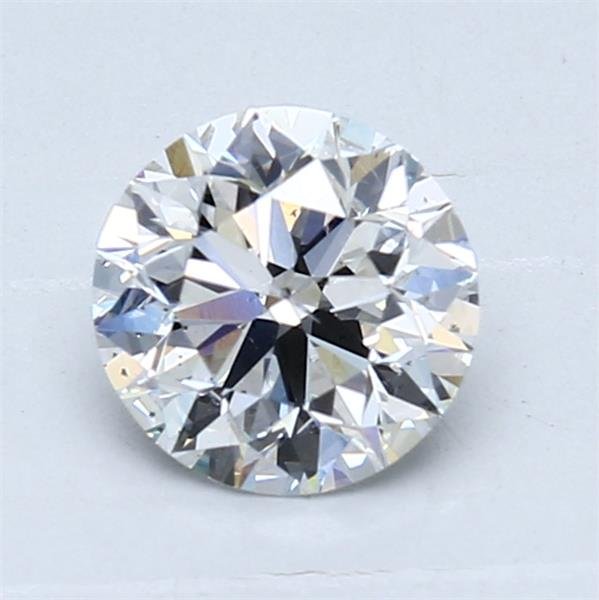 1.00ct F SI2 Excellent Cut Round Diamond