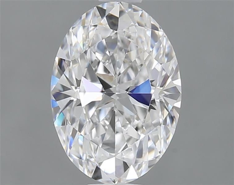 1.22 Carat Oval Lab Diamond