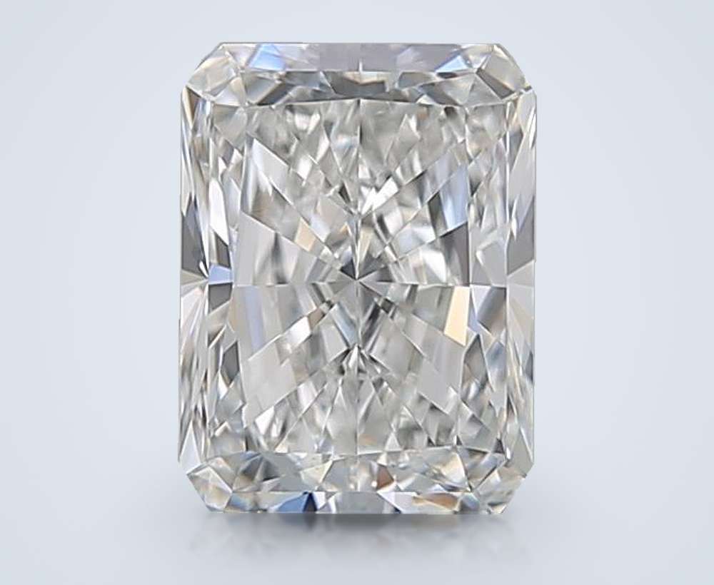 0.80 Carat Radiant Natural Diamond