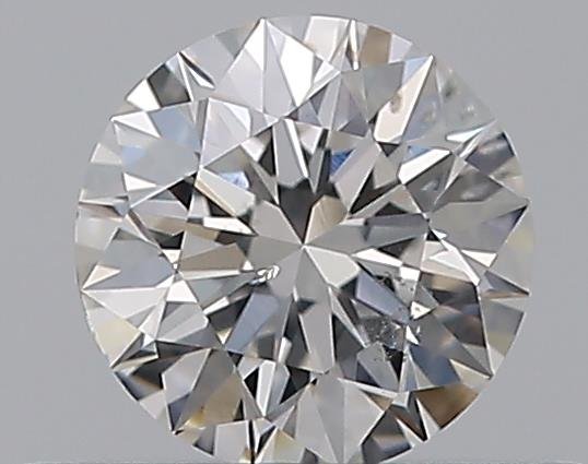 0.38ct F SI2 Rare Carat Ideal Cut Round Diamond