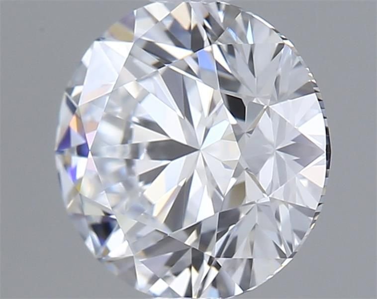 1.21 Carat Round Lab Diamond