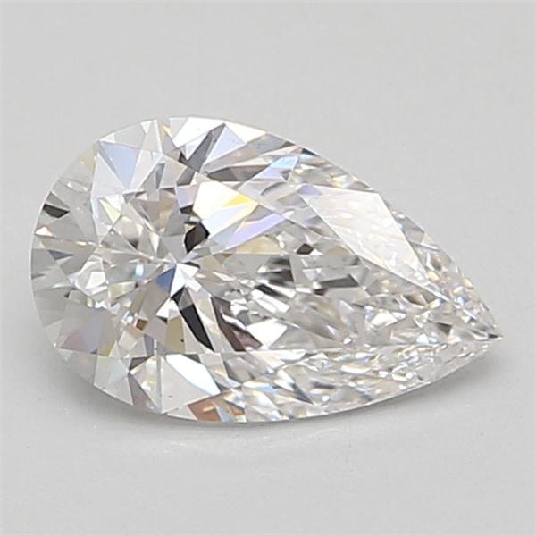 5.10 Carat Heart Lab Diamond