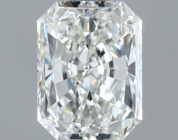 0.80 Carat Radiant Natural Diamond
