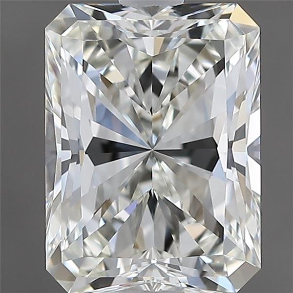 1.90 Carat Radiant Natural Diamond