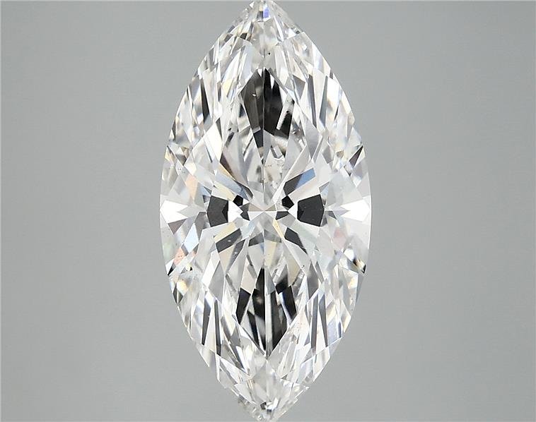 4.01 Carat Marquise Lab Diamond