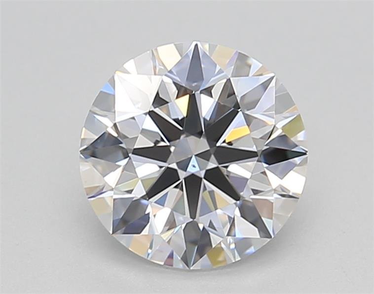 1.40ct D VS2 Rare Carat Ideal Cut Round Lab Grown Diamond