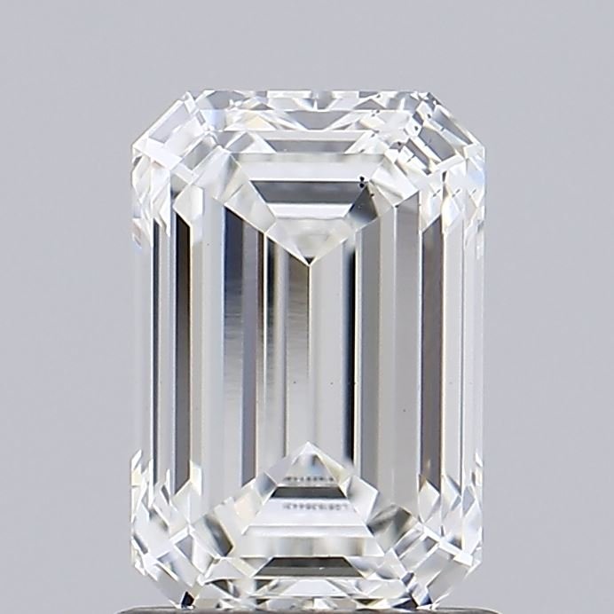 1.11 Carat Emerald Lab Diamond