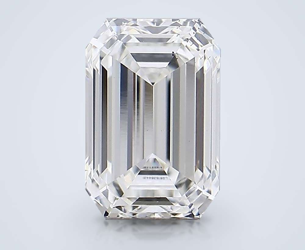 1.11 Carat Emerald Lab Diamond