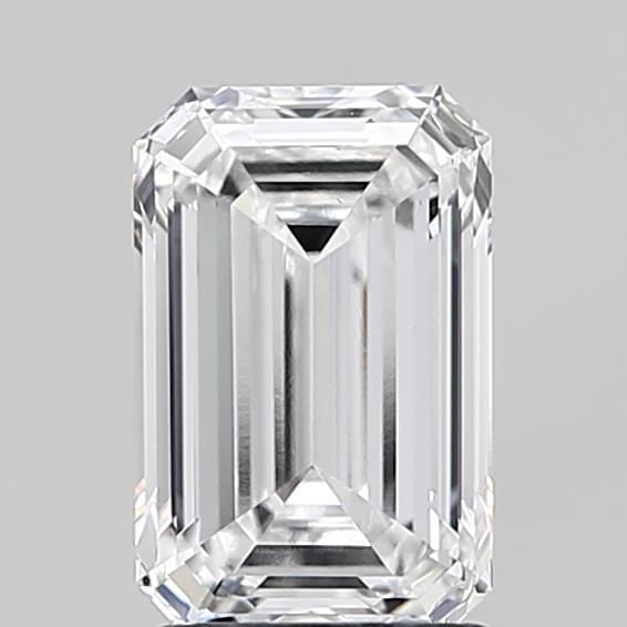 1.87 Carat Emerald Lab Diamond