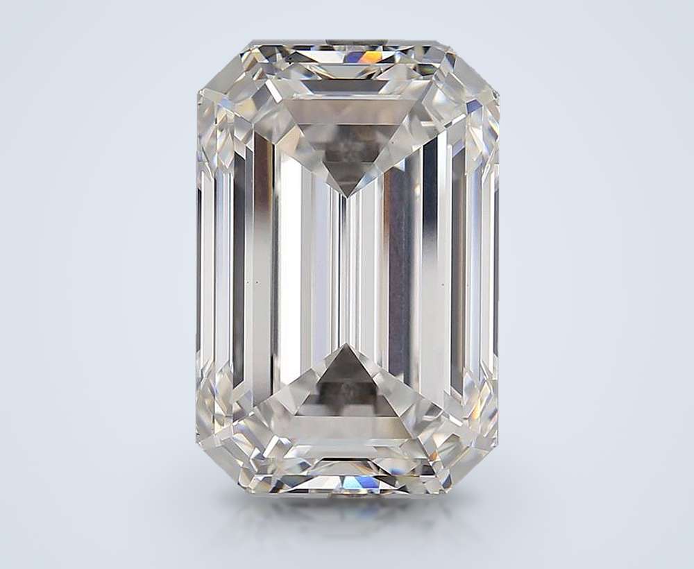 11.18 Carat Emerald Lab Diamond