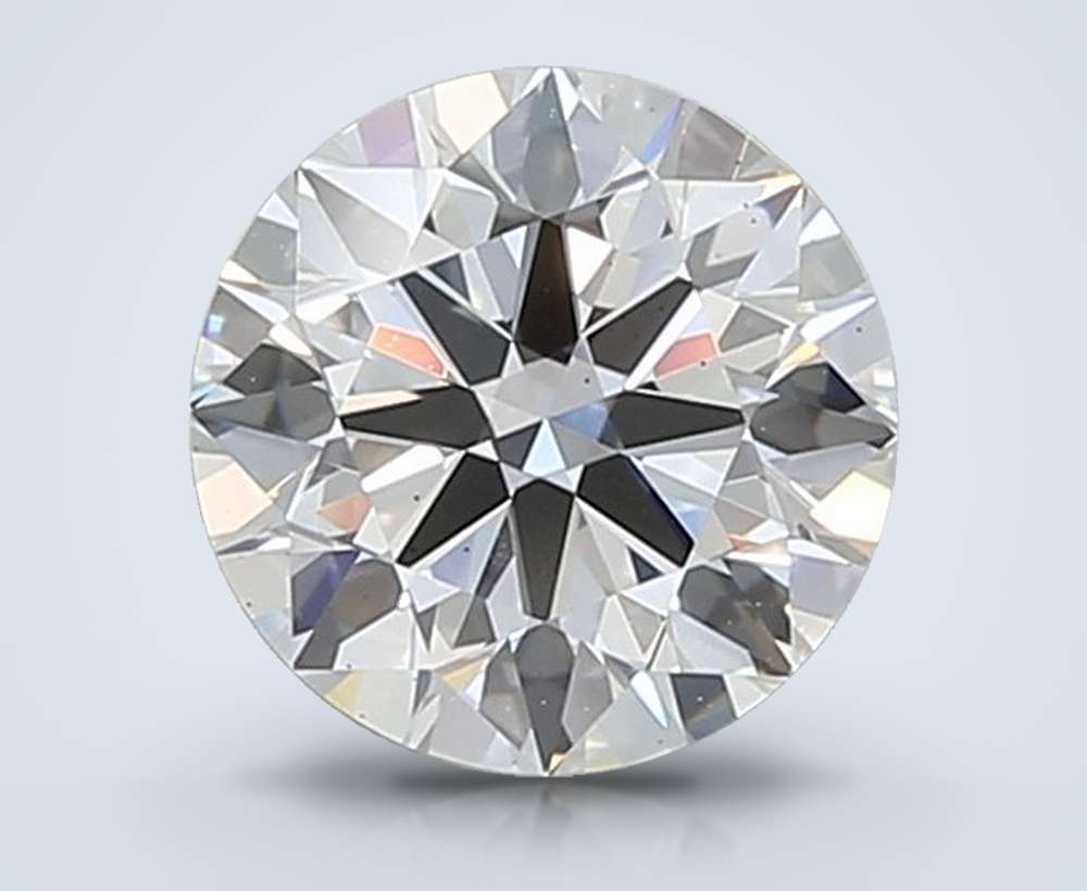 1.00 Carat Round Lab Diamond