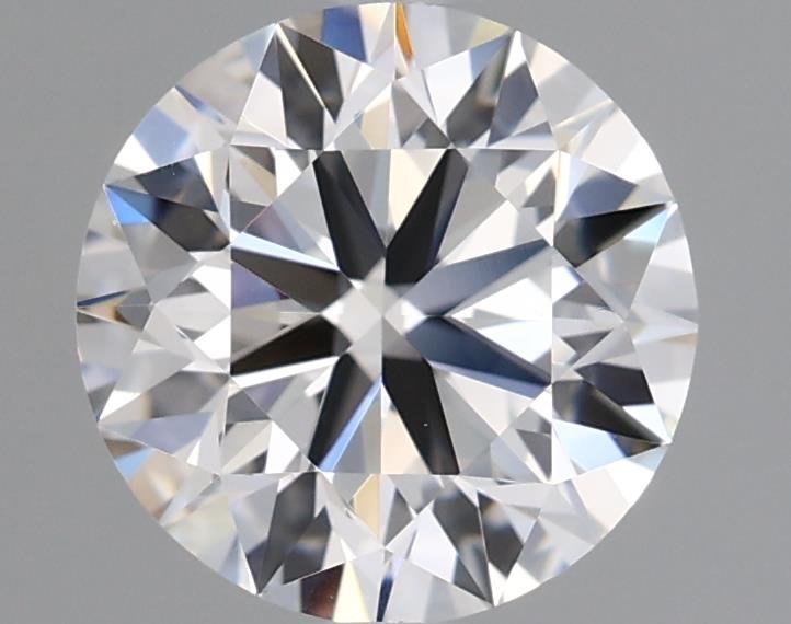 1.33ct F VVS1 Rare Carat Ideal Cut Round Lab Grown Diamond