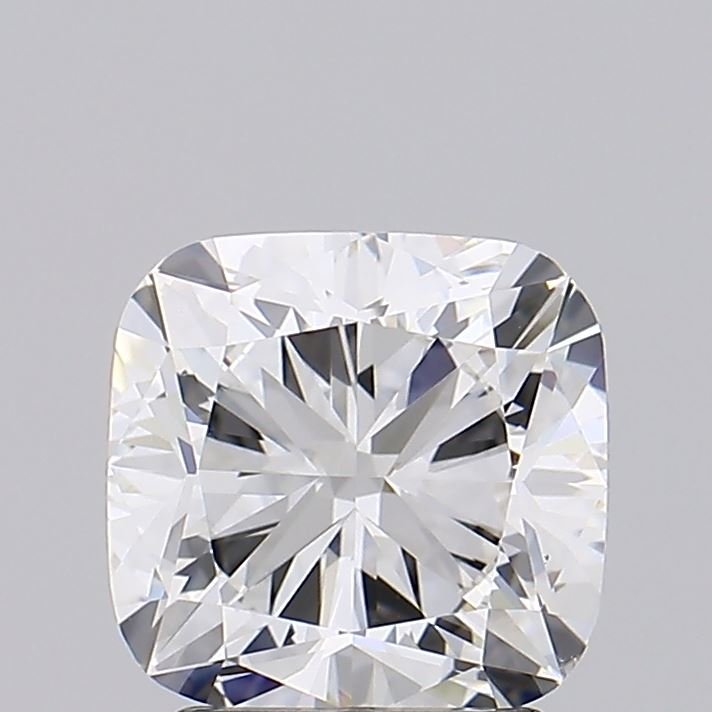 2.19 Carat Cushion Lab Diamond