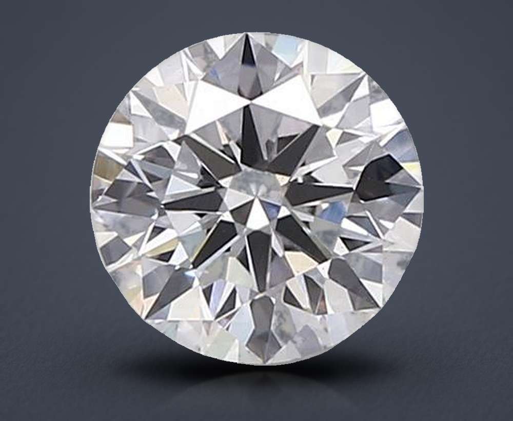 1.20 Carat Round Lab Diamond