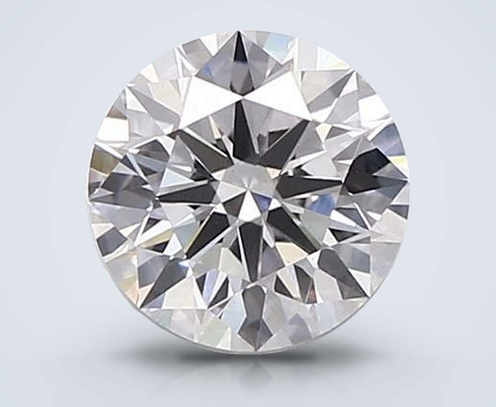 1.20 Carat Round Lab Diamond