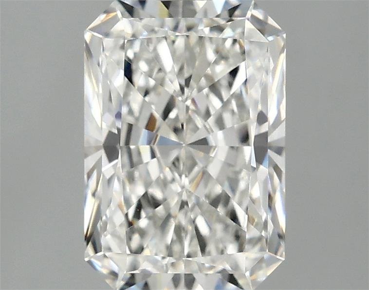 1.89 Carat Radiant Lab Diamond