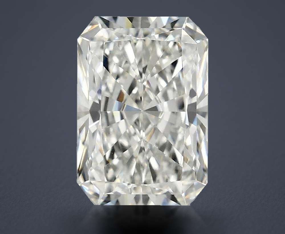 1.89 Carat Radiant Lab Diamond