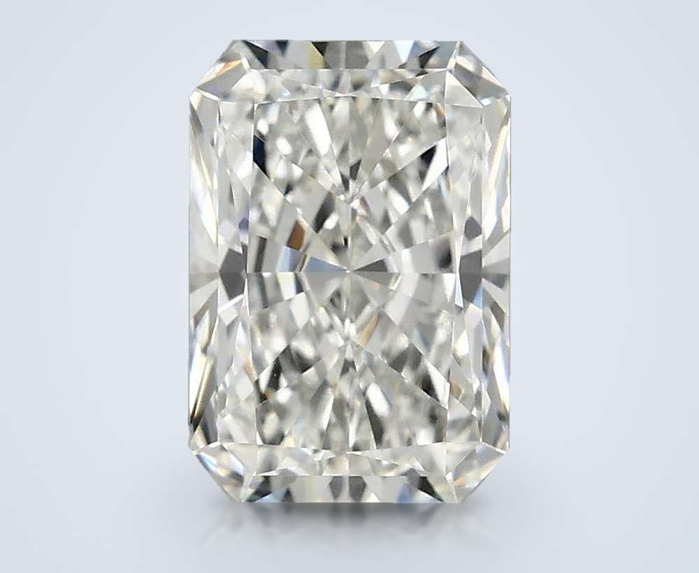 1.89 Carat Radiant Lab Diamond