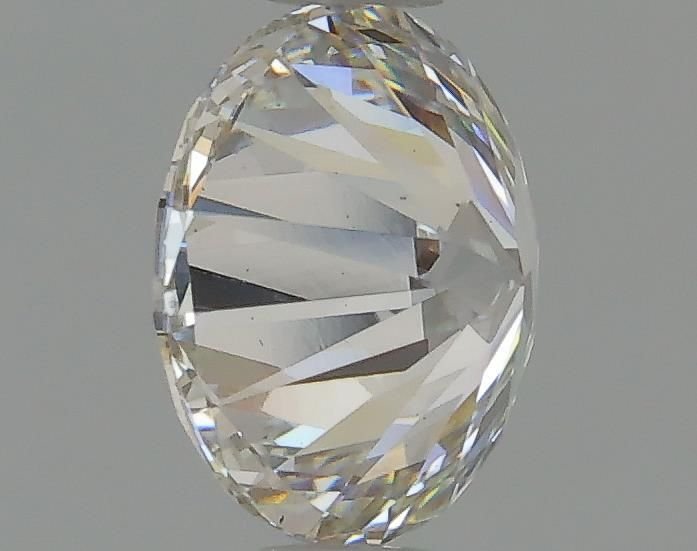 1.41ct G SI1 Rare Carat Ideal Cut Round Lab Grown Diamond