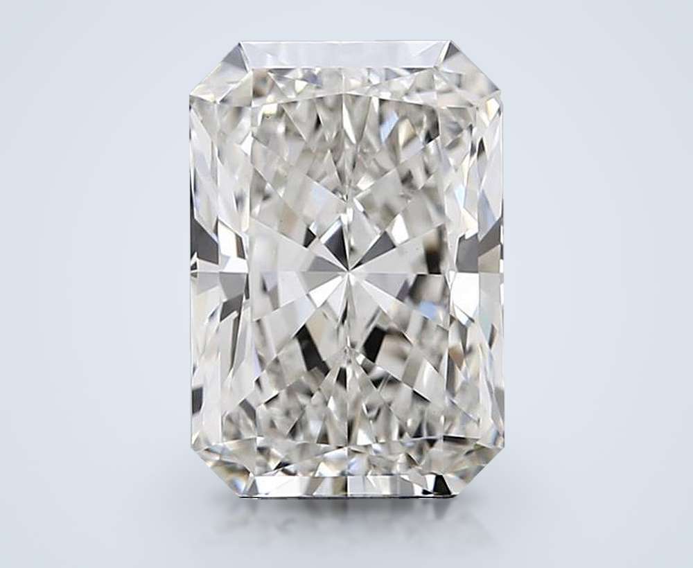 2.69 Carat Radiant Lab Diamond