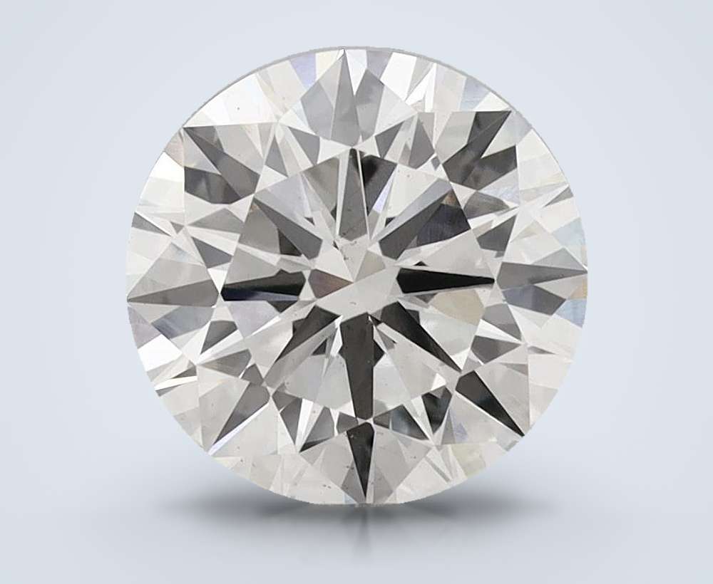 2.41 Carat Round Lab Diamond