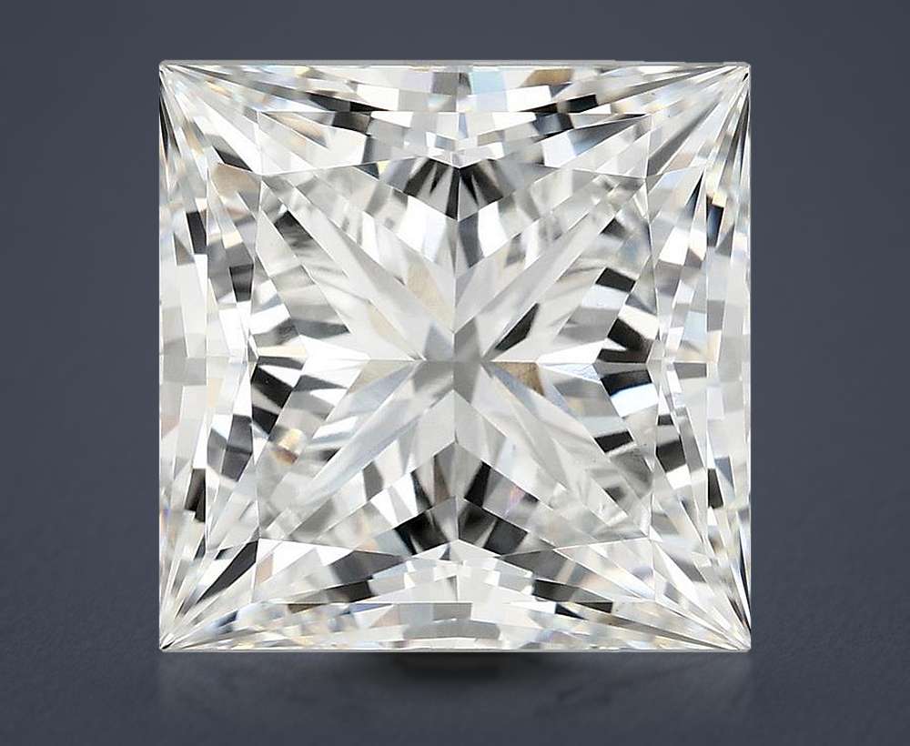 10.11 Carat Princess Lab Diamond