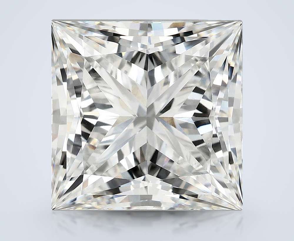 10.11 Carat Princess Lab Diamond