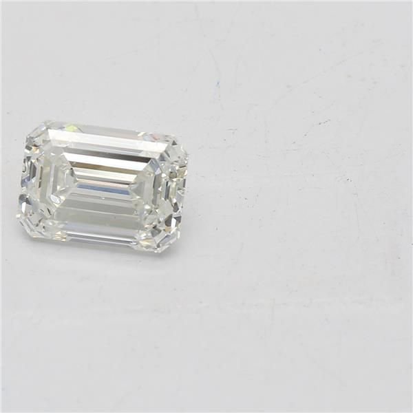 1.03ct G SI1 Excellent Cut Emerald Diamond