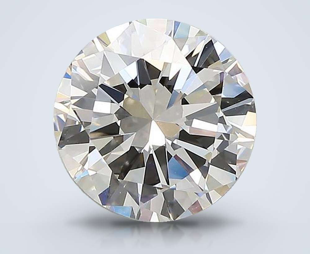 1.93 Carat Round Natural Diamond