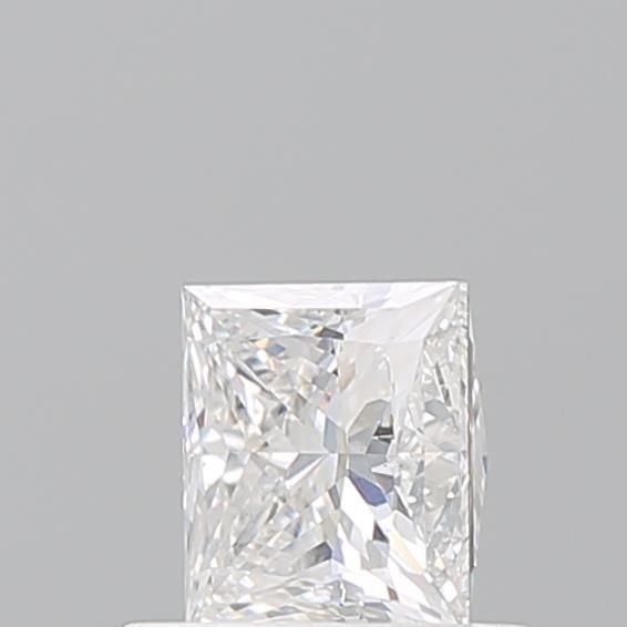 0.71ct E VS1 Rare Carat Ideal Cut Princess Lab Grown Diamond