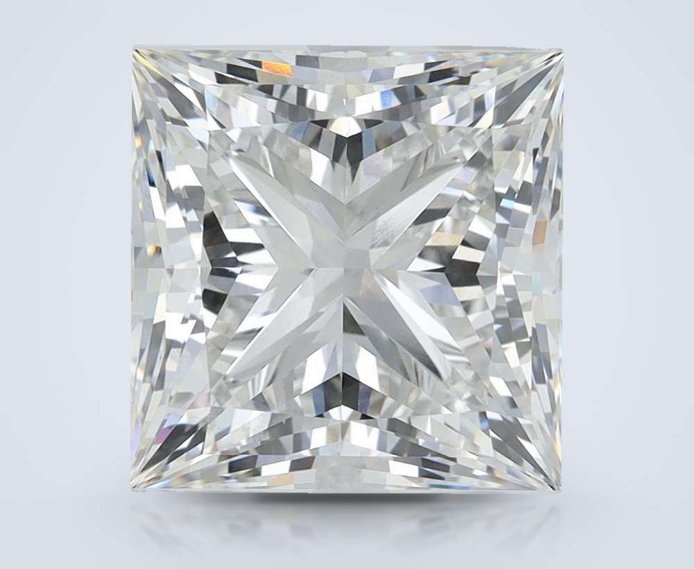 3.23 Carat Princess Lab Diamond