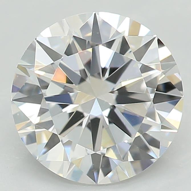 1.03ct D VS1 Excellent Cut Round Lab Grown Diamond