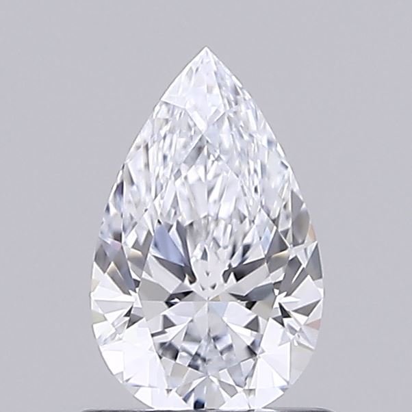0.71 Carat Pear Lab Diamond
