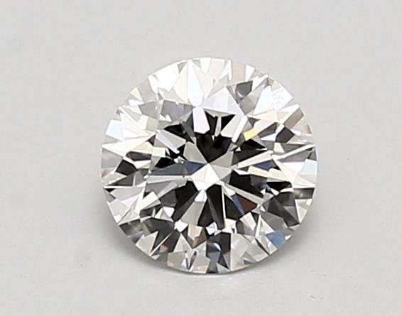 0.86ct E VVS2 Rare Carat Ideal Cut Round Lab Grown Diamond