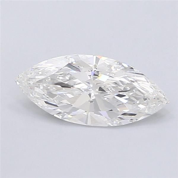 4.04ct E VVS2 Rare Carat Ideal Cut Marquise Lab Grown Diamond