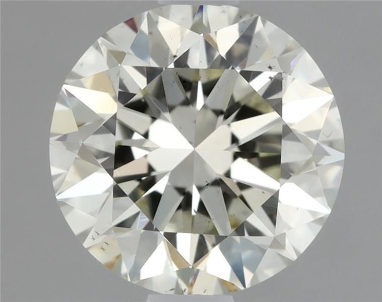 1.10ct K VS2 Rare Carat Ideal Cut Round Diamond