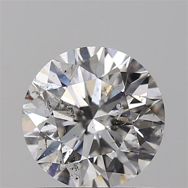 1.20ct H SI2 Very Good Cut Round Diamond