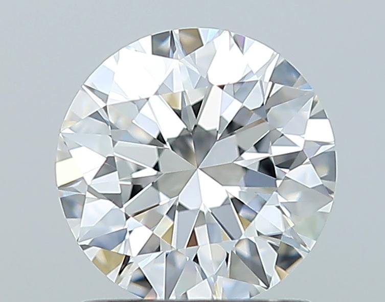 1.14 Carat Round Natural Diamond