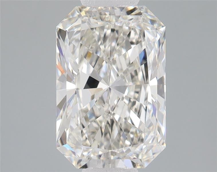 1.59ct H VS1 Rare Carat Ideal Cut Radiant Lab Grown Diamond