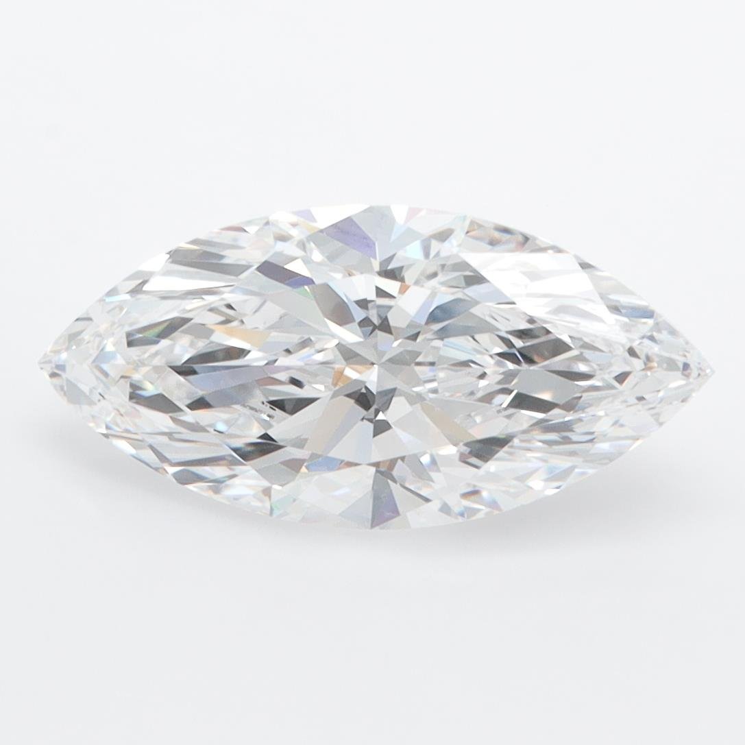 2.07 Carat Marquise Lab Diamond