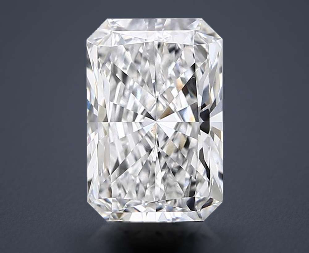 3.02 Carat Radiant Lab Diamond