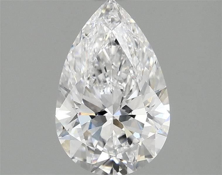 1.48 Carat Pear Lab Diamond