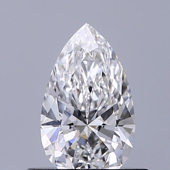 0.52 Carat Pear Lab Diamond