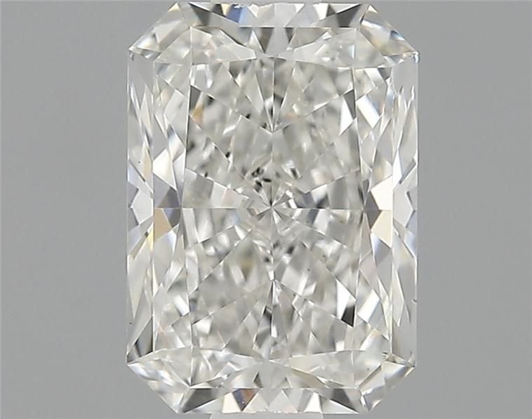 0.88ct G VS1 Rare Carat Ideal Cut Radiant Lab Grown Diamond