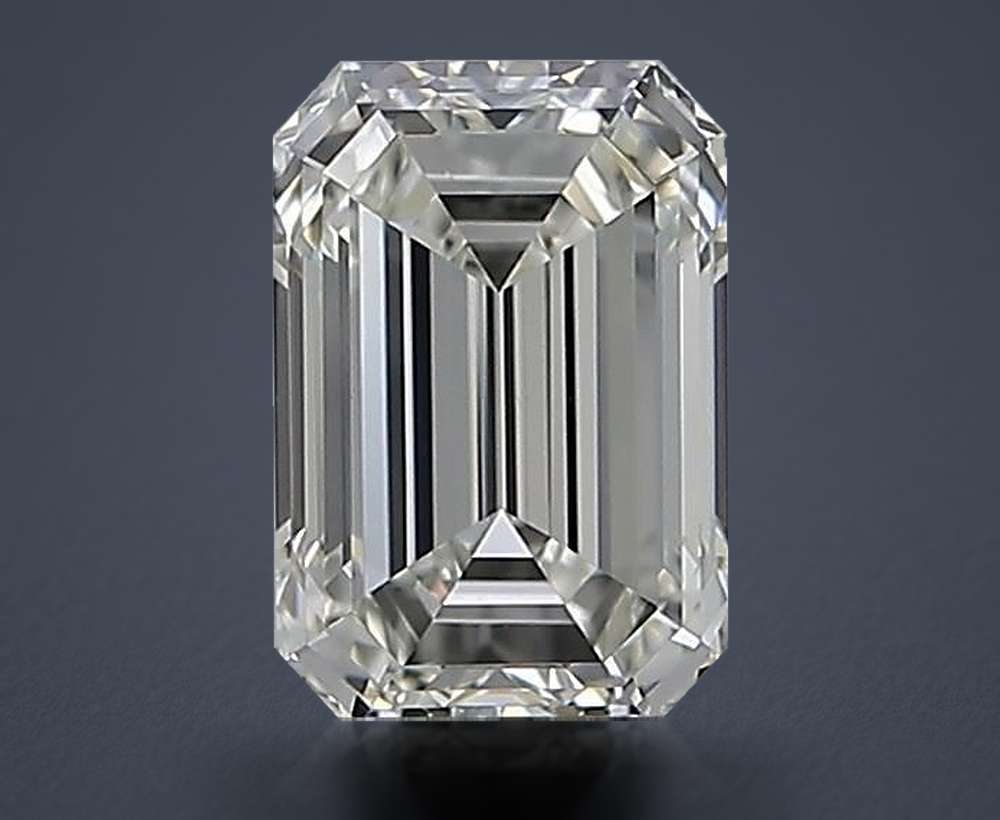 1.22 Carat Emerald Natural Diamond