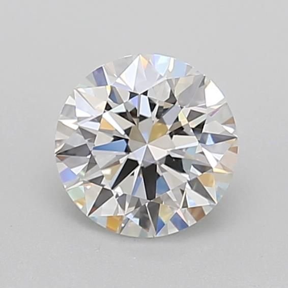 1.07ct E VVS2 Rare Carat Ideal Cut Round Lab Grown Diamond