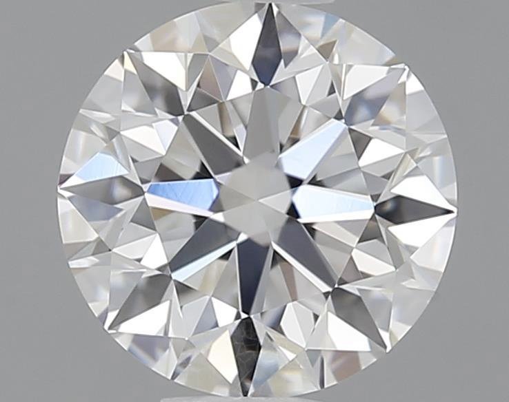 0.78 Carat Round Natural Diamond