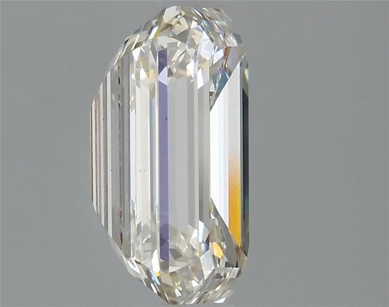 2.12ct I VS2 Excellent Cut Emerald Lab Grown Diamond