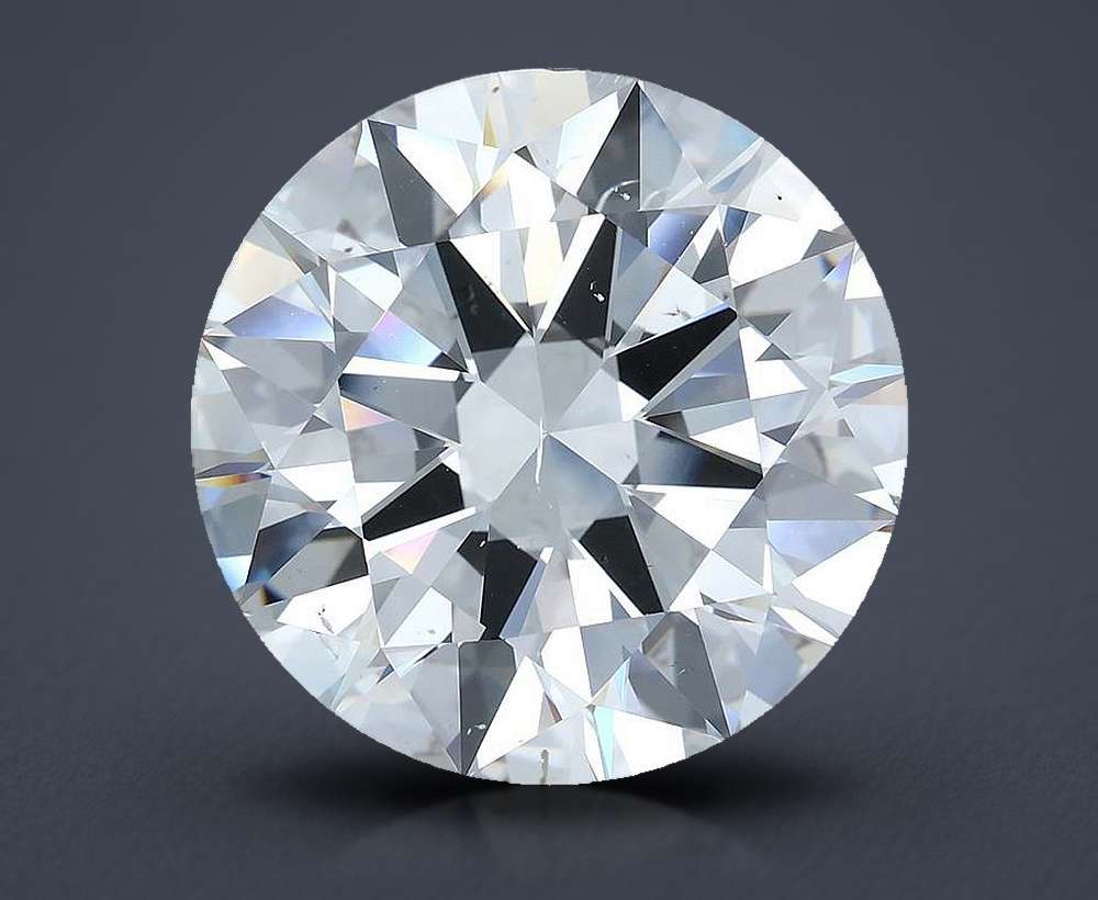 17.73 Carat Round Natural Diamond